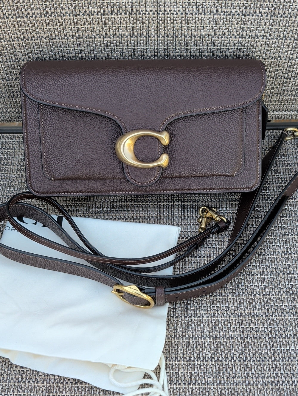 Coach Tabby Shoulder Bag 26 (CH857) NWOT